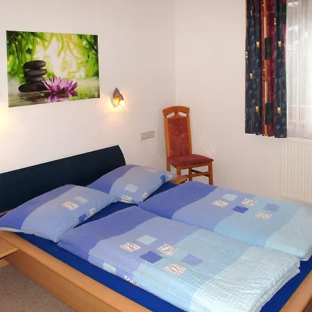 Feriehus Haus Klocker 378w
